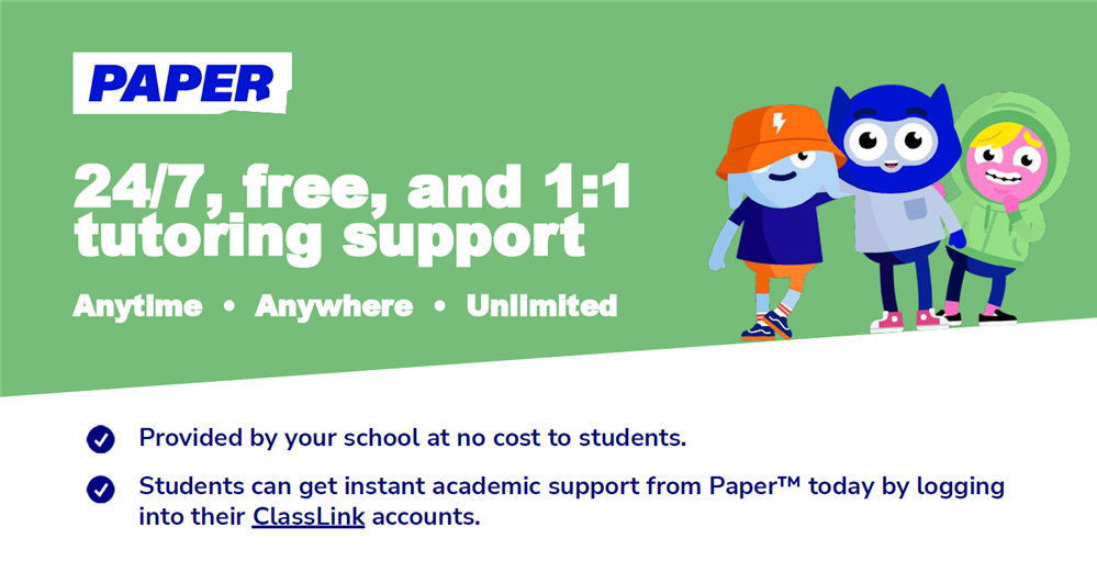  Free 24 Hour Online Tutoring
